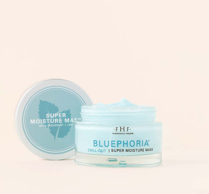Bluephoria® by FarmHouse Fresh skincare
