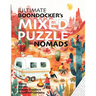 The Ultimate Boondocker's Mixed Puzzle Book for Nomads