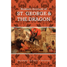 Russian Account of St. George and the Dragon