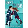 Left on Ice Illustrated Cover