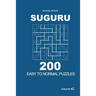 Suguru - 200 Easy to Normal Puzzles 9x9 (Volume 2)