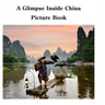 A Glimpse Inside China Picture Book