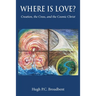 Where is Love?: Creation, the Cross and the Cosmic Christ