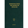Unconventional Warfare Study, Research and Writing Guide