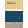 Democracy in America