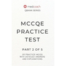 MCCQE Practice Test: Part 2 of 5