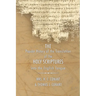 History of the Translation of the Holy Scriptures Into the English Tongue: With Specimens of the Old English Versions