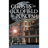 Ghosts of Goldfield and Tonopah