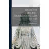 Medieval English Nunneries c. 1275 to 1535