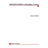 Opportunities in Retailing Careers