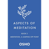 Aspects of Meditation Book 2: Meditation, a Jumping Off Point