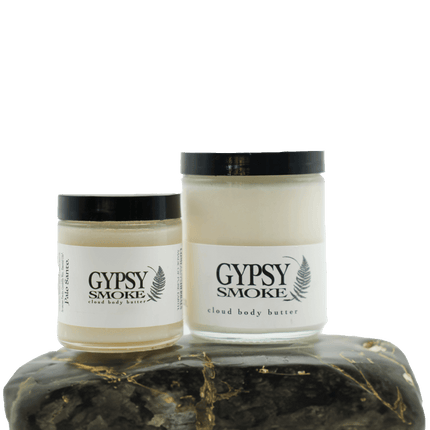 Gypsy Smoke Cloud Butter by Come Alive Herbals