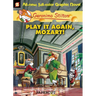 Geronimo Stilton Graphic Novels #8: Play It Again, Mozart!