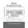 Box Furniture: How To Make a Hundred Useful Articles for the Home