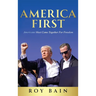 America First: Americans Must Come Together For Freedom