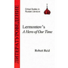 Lermontov's Hero of Our Time