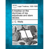 A treatise on the doctrines of res adjudicata and stare decisis.