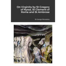 On Virginity by St Gregory of Nyssa, St Clement of Rome and St Ambrose