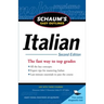 Schaum's Easy Outlines: Italian