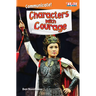 Communicate! Characters with Courage