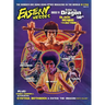 Easter Heroes Bruce Lee 50th Anniversary Black Behind the Action (Hardback Edition)