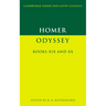 Homer: Odyssey Books XIX and XX