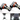 2Pcs H8 H11 Led HB4 9006 HB3 9005 Fog Lights Bulb 3030SMD 1200LM 6000K White Car Driving Running Lamp Auto Leds Light 12V 24V