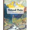 National Parks Word Search