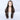 Wigs Ladies Wigs Long Straight Hair Front Lace Chemical Fiber Ladies Wigs Head Covers Large Lace wigs