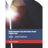 Five No-Nonsense Texas Real Estate License Practice Tests: 2023 - 2024 Edition