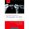Blackstone's Guide to the Equality ACT 2010