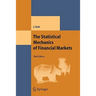 The Statistical Mechanics of Financial Markets
