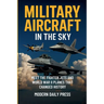 Military Aircraft in the Sky