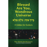 Blessed Are You, Wondrous Universe: A Siddur for Seekers