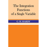 The Integration of Functions of a Single Variable