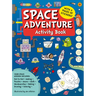Space Adventure Activity Book