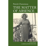 The Matter of Absence