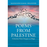Poems from Palestine: A Journey from Despair and Hope