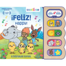 Canticos ¡Feliz! / Happy! (Bilingual): 8 Bilingual Songs