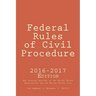 Federal Rules of Civil Procedure