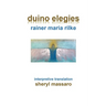 duino elegies by rainer maria rilke
