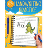 Handwriting Practice for Kids 5-7: Fun and Educational Alphabet and Sight Words Workbook for Kids Ages 5-7, Improve Penmanship, Trace Letters, and Lea