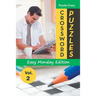 Crossword Puzzles Easy Monday Edition Vol. 2