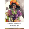 Whimsical and Magical Watercolor Art: the art of Seto vB in 2023
