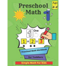Preschool Math: Tracing Practice Activity Book for Kids 3-5 with Numbers, Colors, Animals, Shapes and More - Homeschool Kindergartener