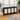 Rattan 4-Door Sideboard , Sideboard Buffet Storage Cabinet,Accent Storage Cabinet , Large Cabinet With 4 Rattan Decorated Doors