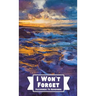 I Won't Forget Passwords To Remember: Hardback Cover Password Tracker And Information Keeper With Alphabetical Index For Social Media, Website and Onl