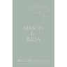 Mason & Julia: You Are My Reason