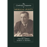 The Cambridge Companion to Merleau-Ponty