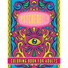 Psychedelic Coloring Book For Adults: Perfect gift for stoners - Relaxation and stress relive - Good quality Cover design with amazing adult illustrat